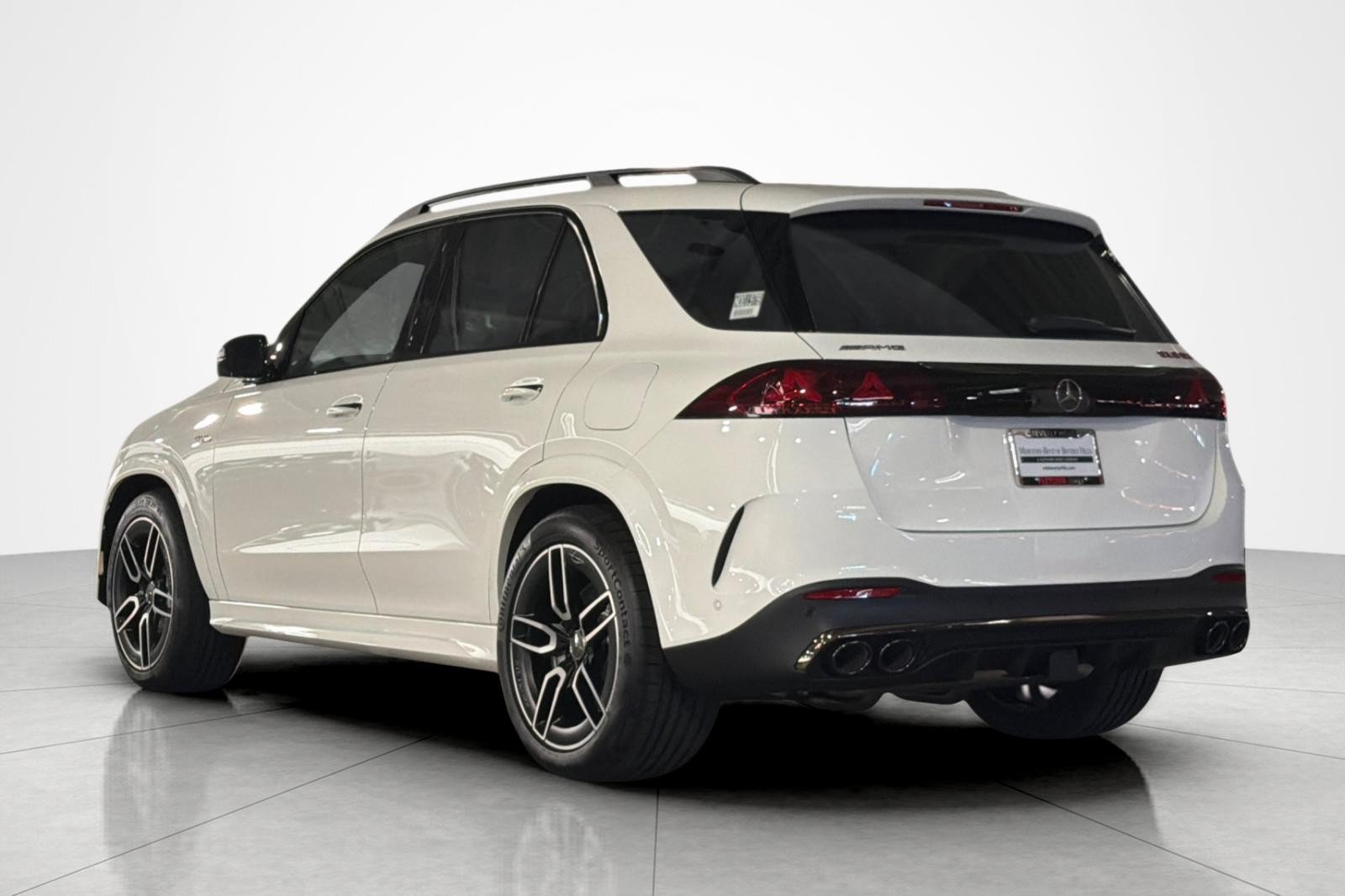 New 2027 Mercedes-Benz GLE 53e AMG 4MATIC image 3