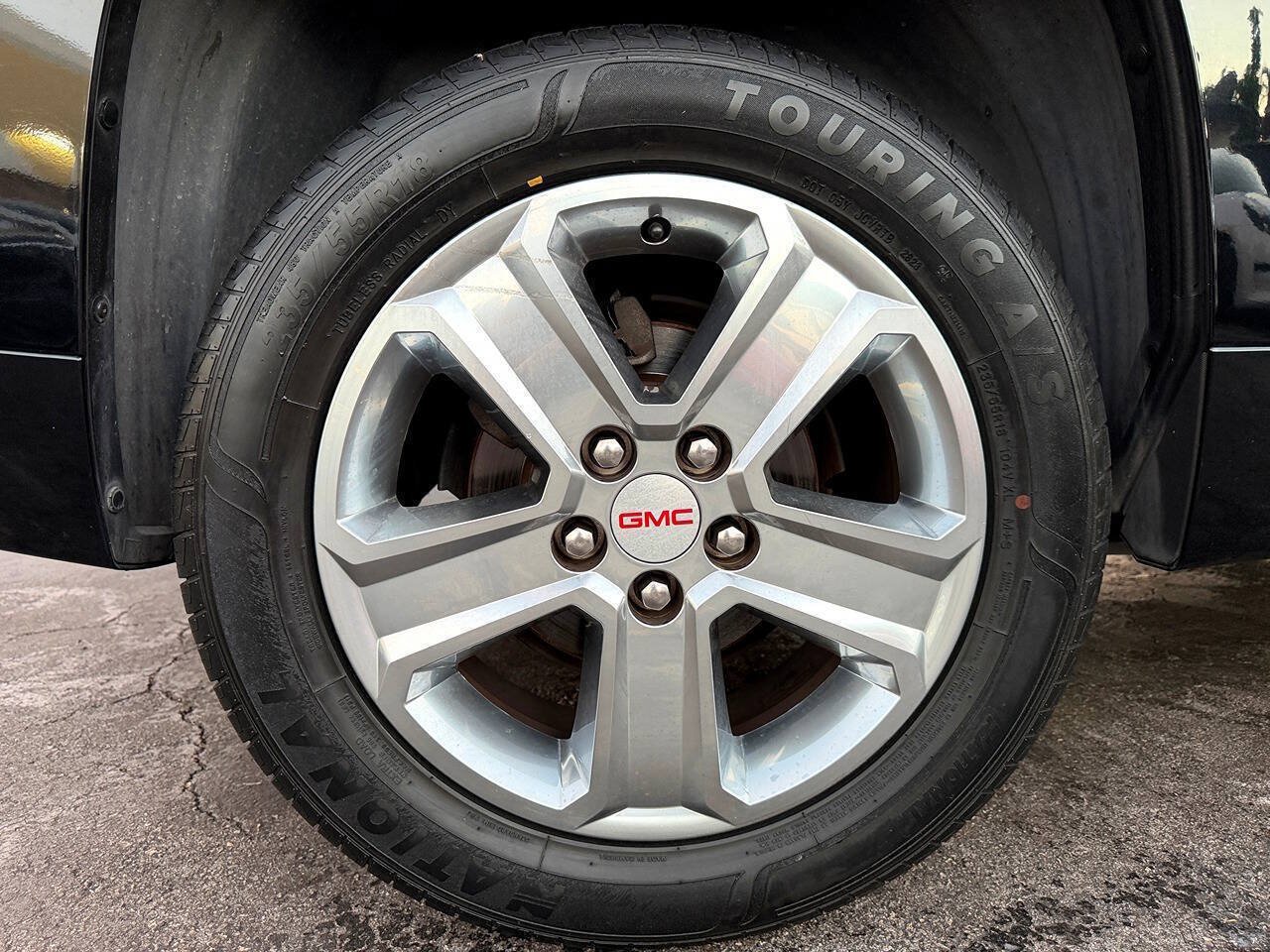 Used 2017 GMC Terrain Denali FWD image 45