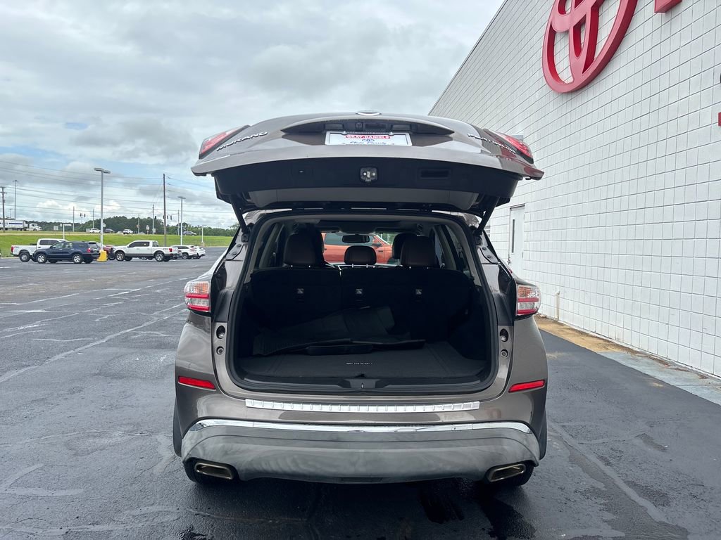 Used 2018 Nissan Murano Platinum w/ Cargo Package FWD image 32