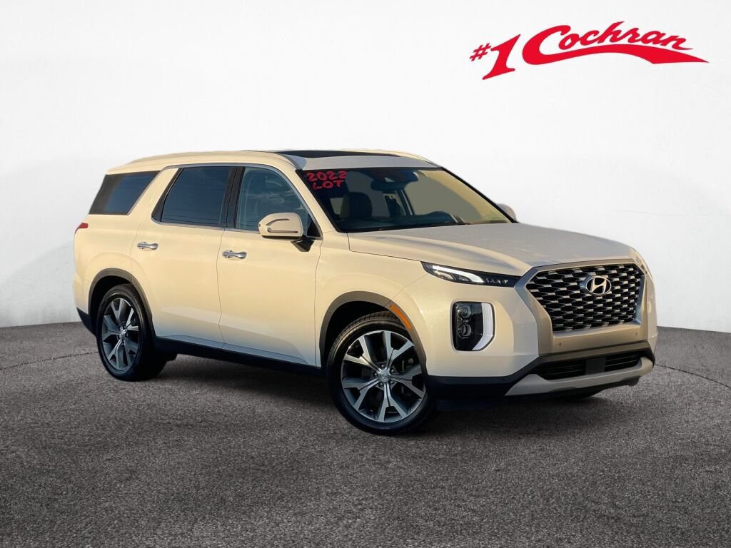 Used 2022 Hyundai Palisade SEL w/ Convenience Package AWD/4WD image 1