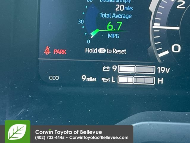 New 2026 Toyota Sequoia Platinum AWD/4WD image 10