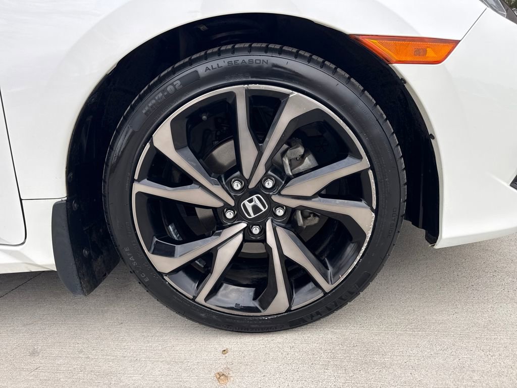 Used 2020 Honda Civic Sport image 11