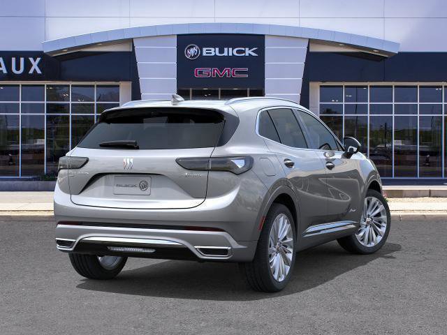 New 2026 Buick Envision Avenir AWD/4WD image 28