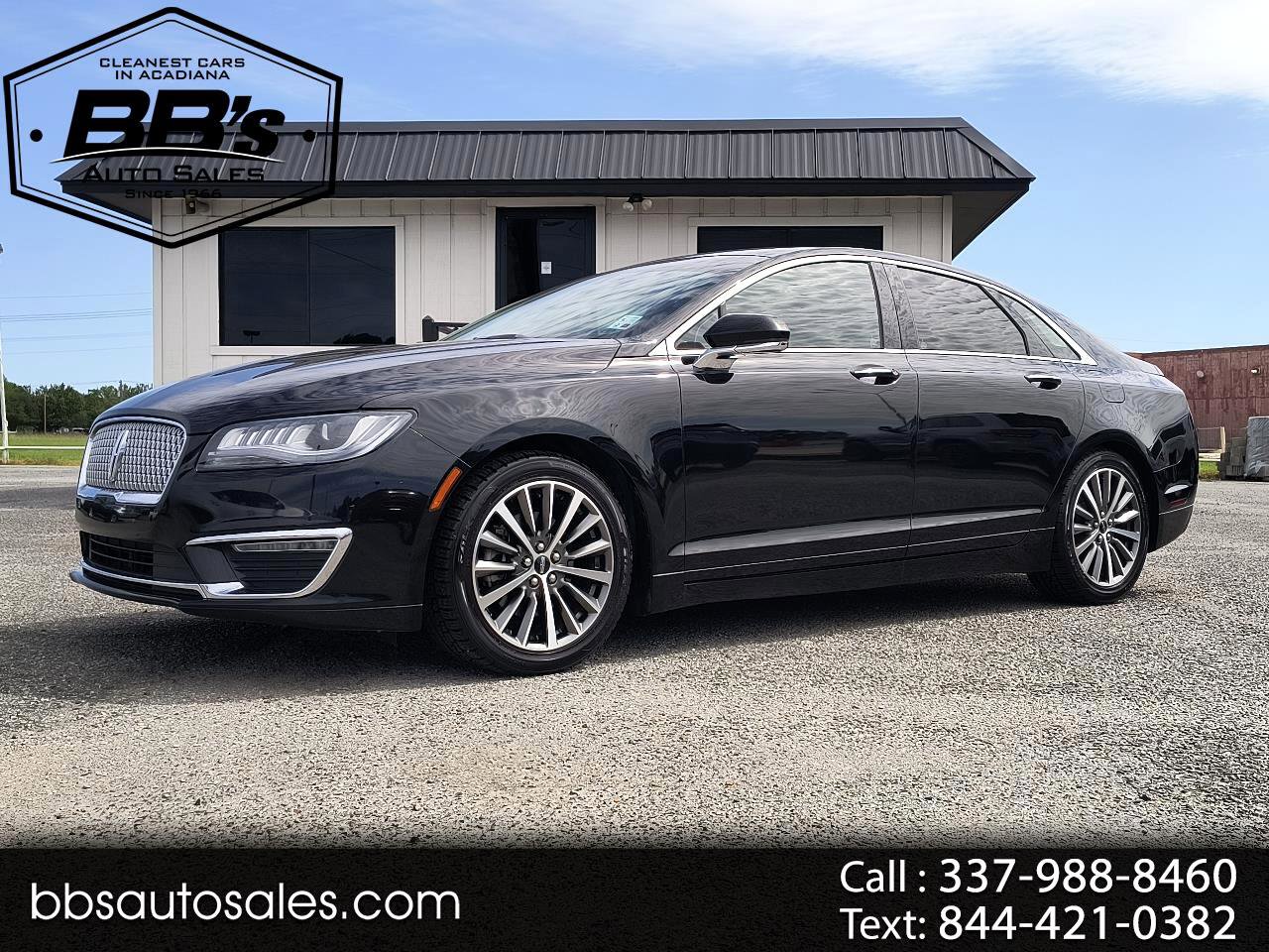 Used 2019 Lincoln MKZ Premiere