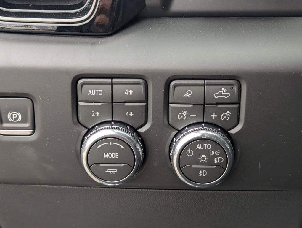 New 2026 GMC Sierra 1500 AT4 w/ AT4 Premium Package AWD/4WD image 45