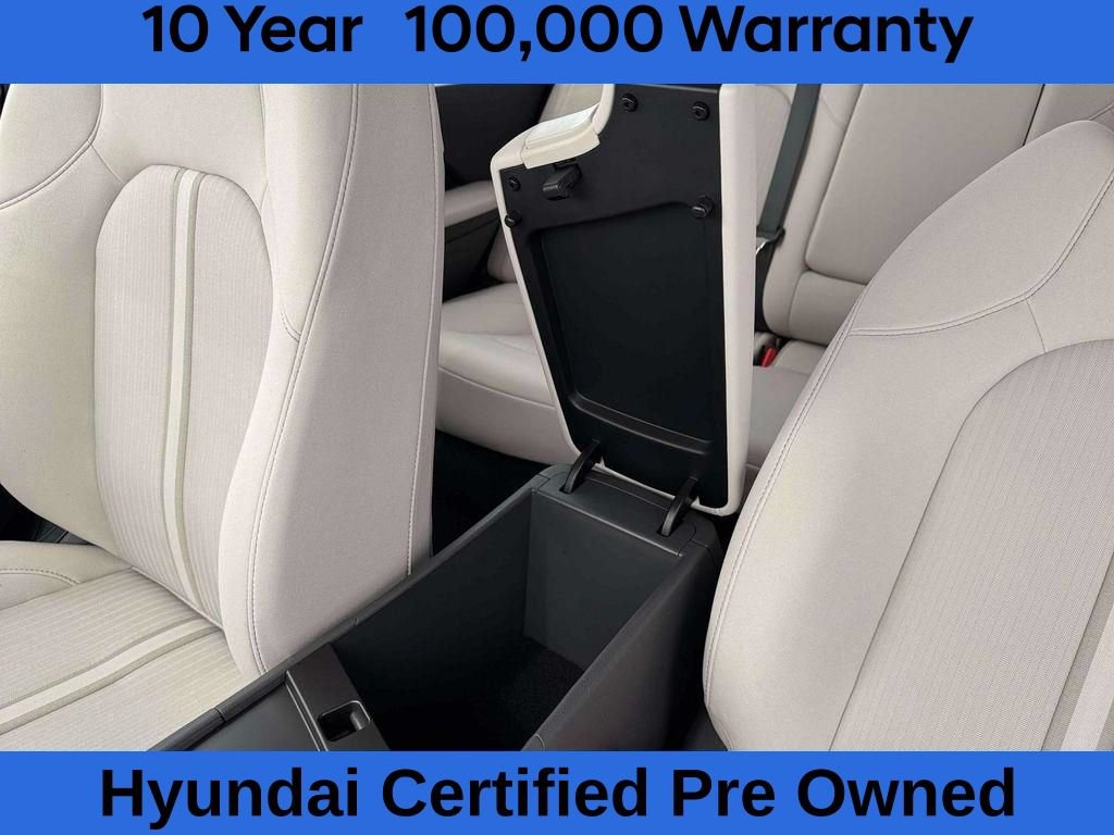 Used 2026 Hyundai Sonata SEL FWD image 22