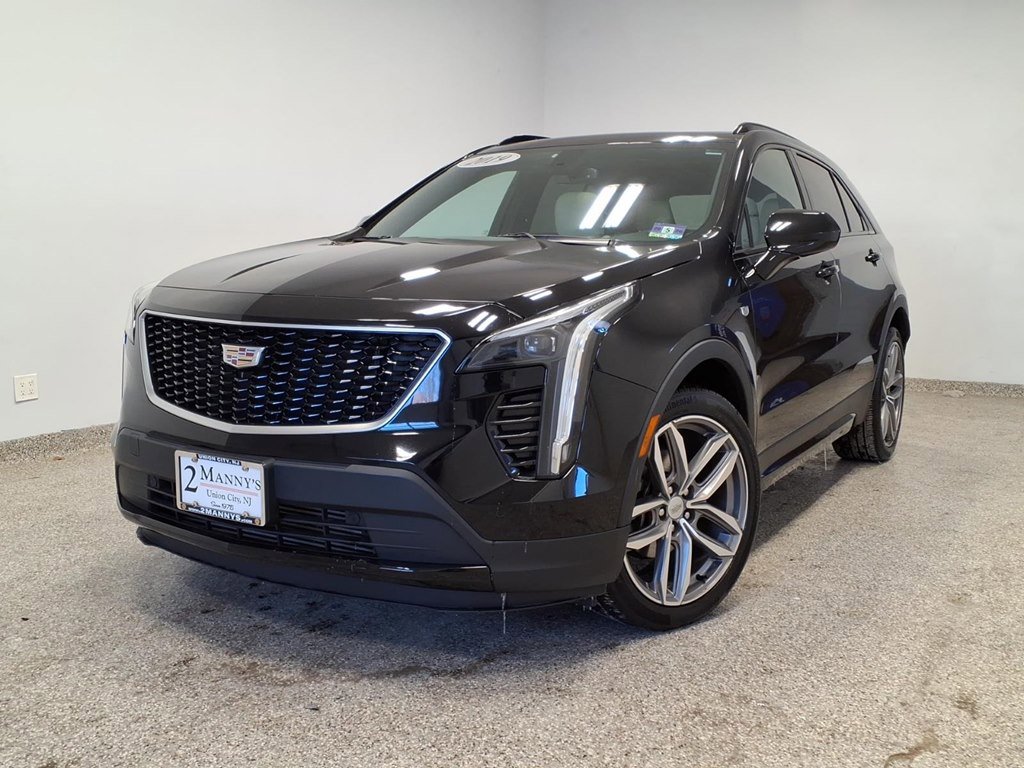 Used 2019 Cadillac XT4 Sport image 1