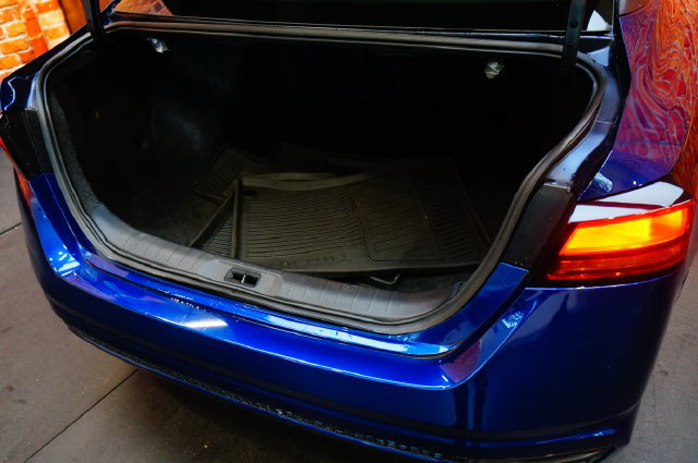 Certified 2022 Nissan Altima 2.5 S FWD image 35