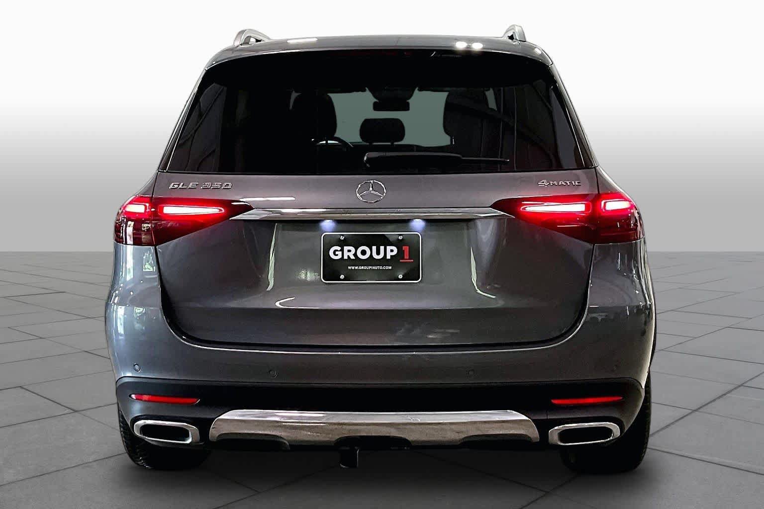 Certified 2024 Mercedes-Benz GLE 350 4MATIC image 5