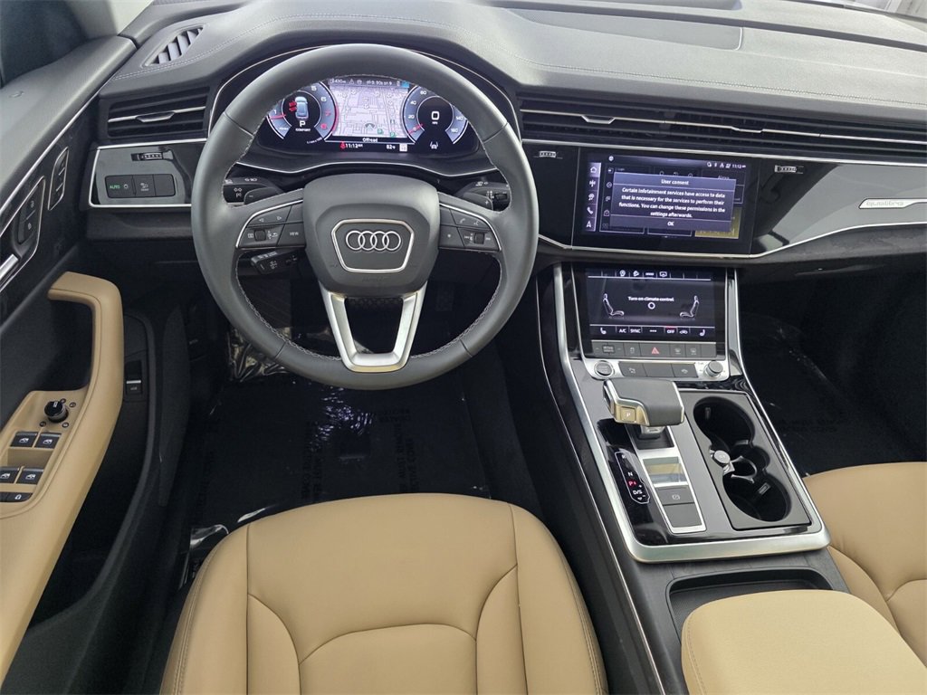 Used 2025 Audi Q8 Premium w/ Convenience Package image 13