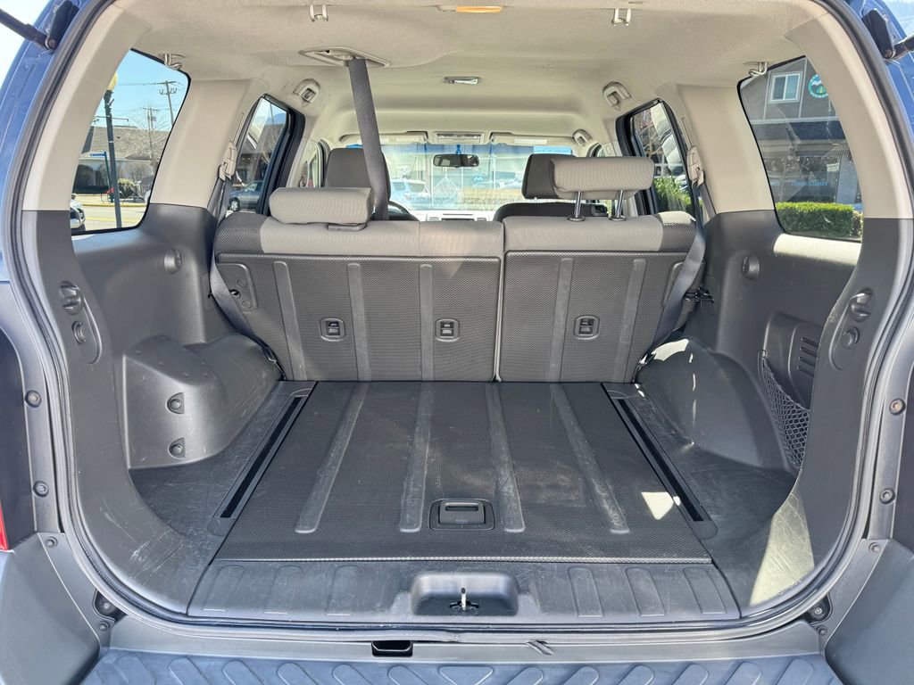 Used 2007 Nissan Xterra SE image 17
