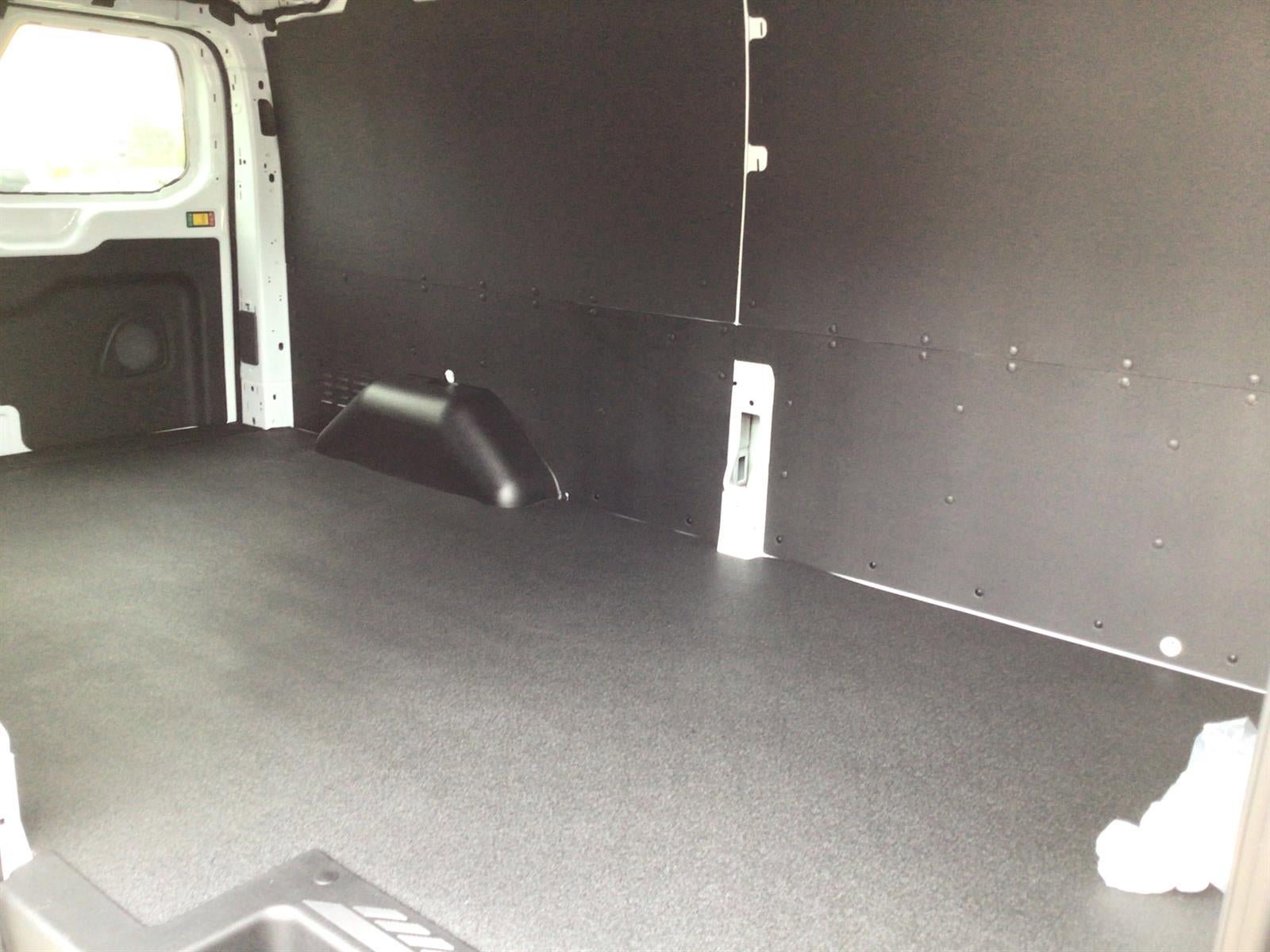 New 2026 Ford Transit 250 Low Roof AWD w/ Exterior Upgrade Package image 16