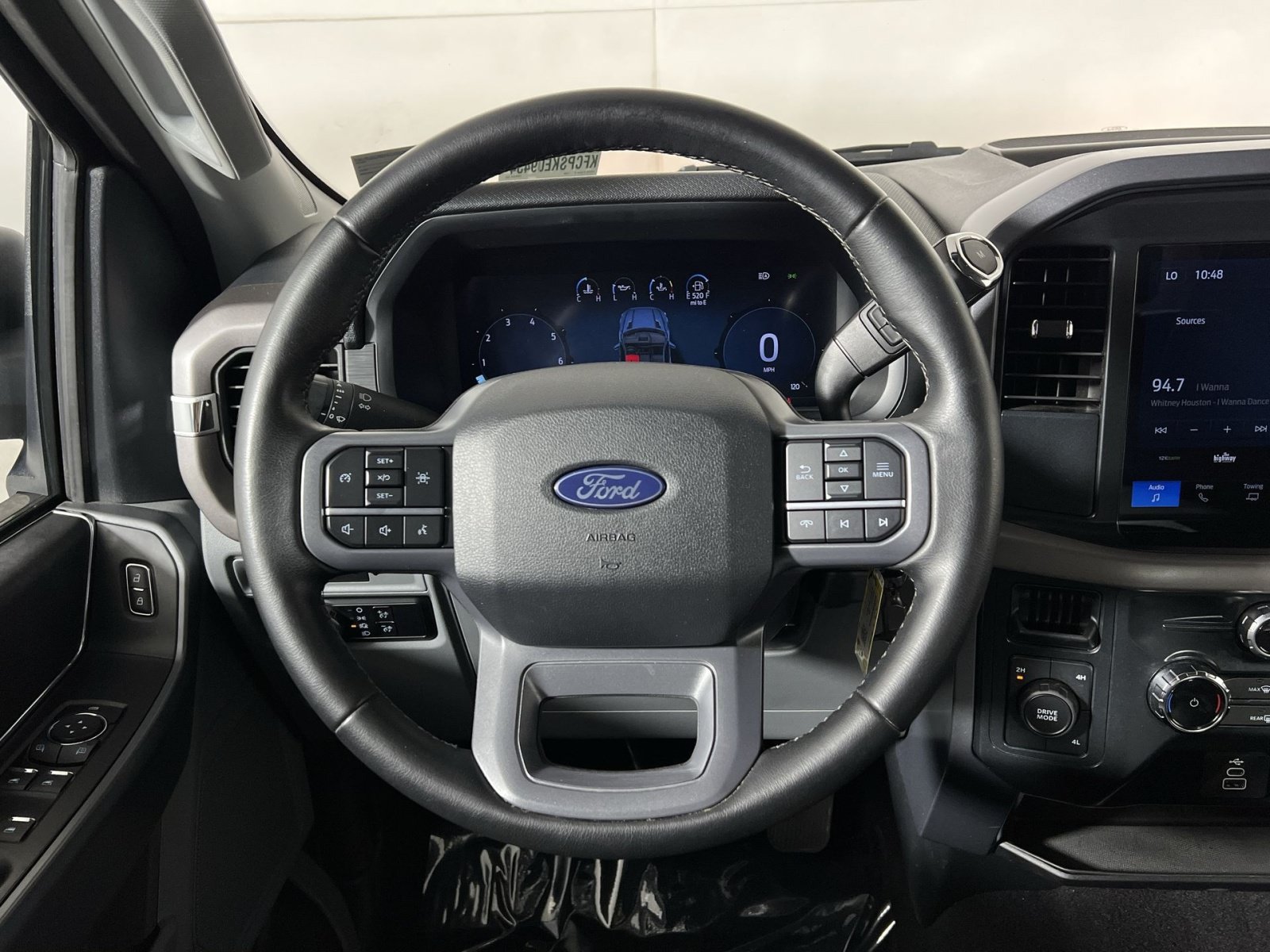 Used 2025 Ford F150 XLT w/ Equipment Group 301A Standard AWD/4WD image 16