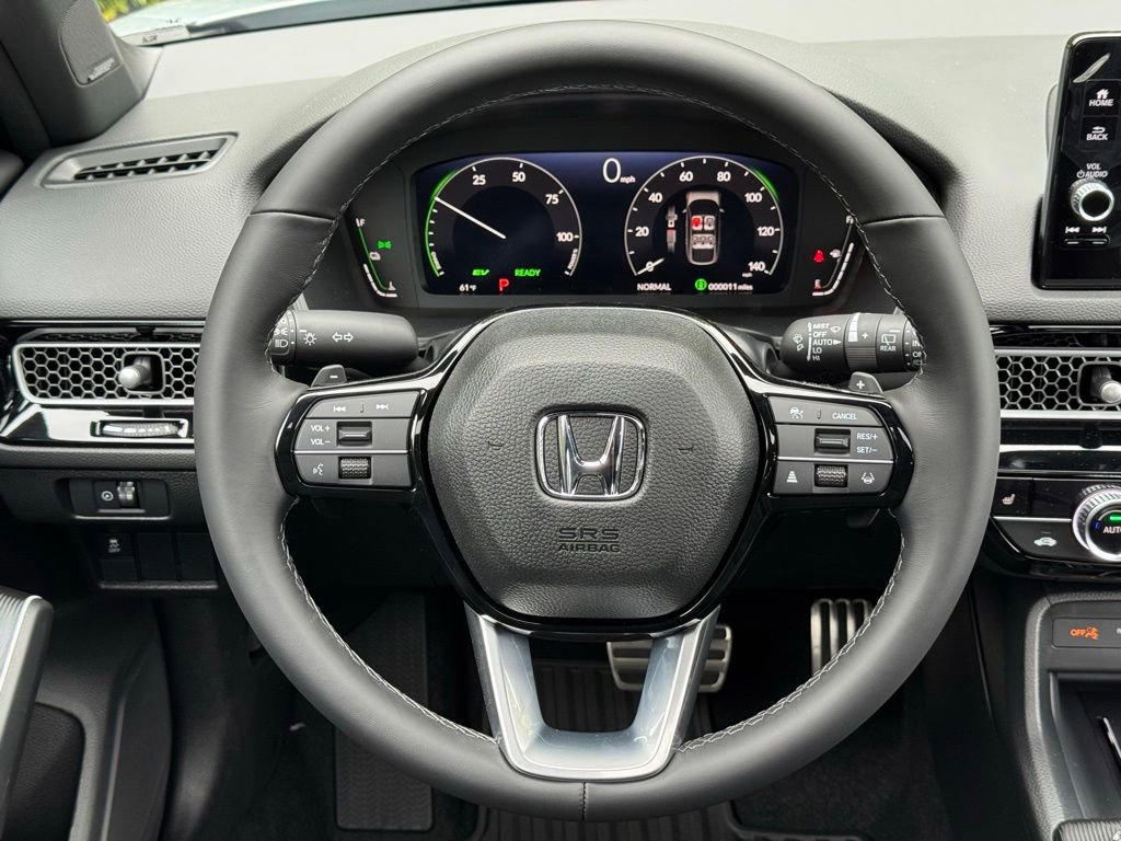 New 2026 Honda Civic Sport Touring image 13
