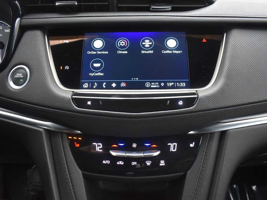 Certified 2023 Cadillac XT5 Luxury image 20