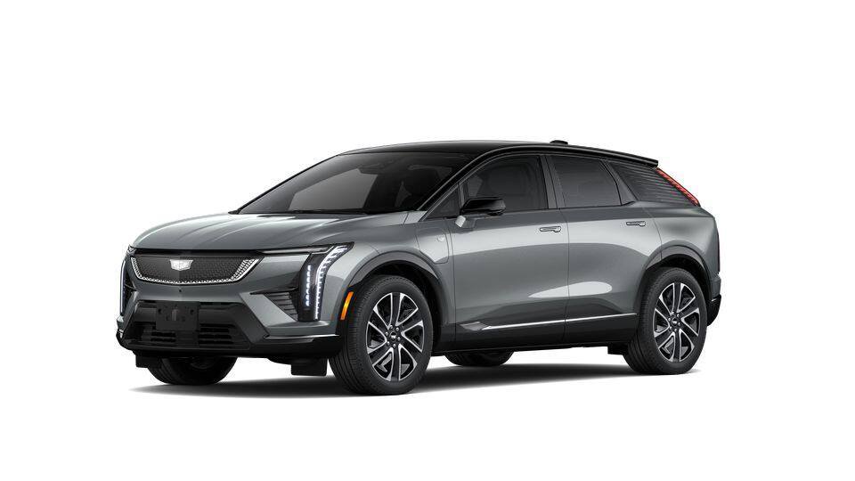 New 2027 Cadillac Optiq Sport w/ LPO, Floor Liner Package AWD/4WD image 7