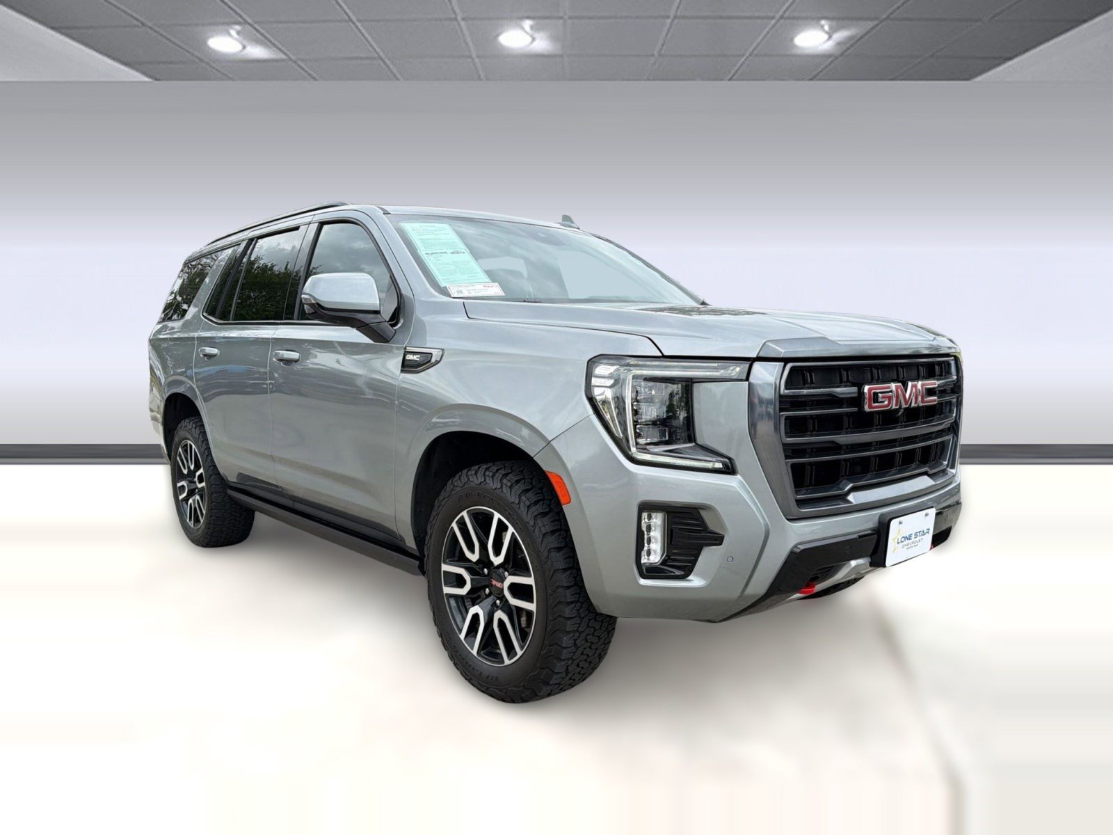 Certified 2023 GMC Yukon AT4 w/ AT4 Premium Plus Package image 7