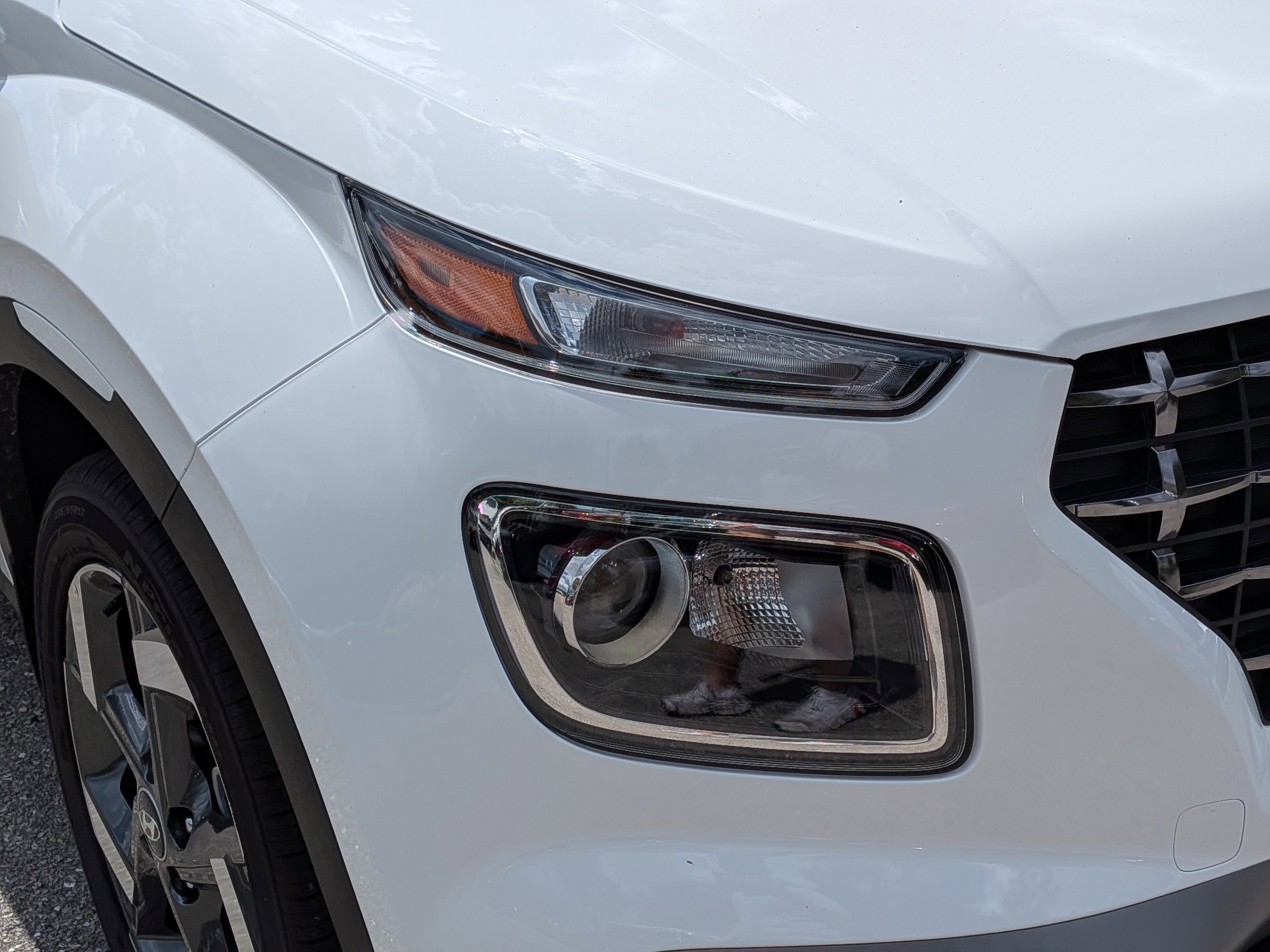 Used 2026 Hyundai Venue SEL FWD image 10