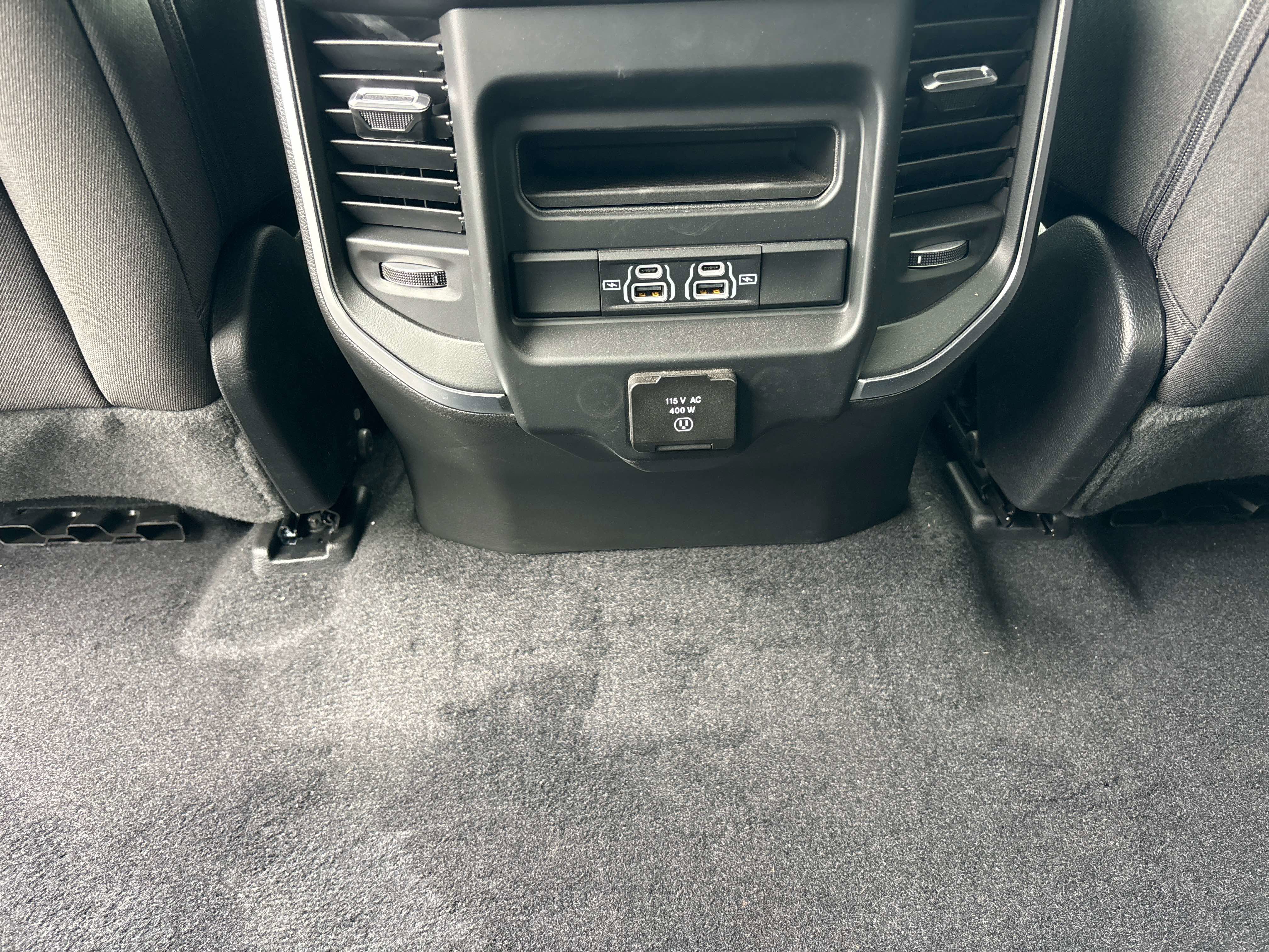 New 2026 RAM 1500 Big Horn image 6