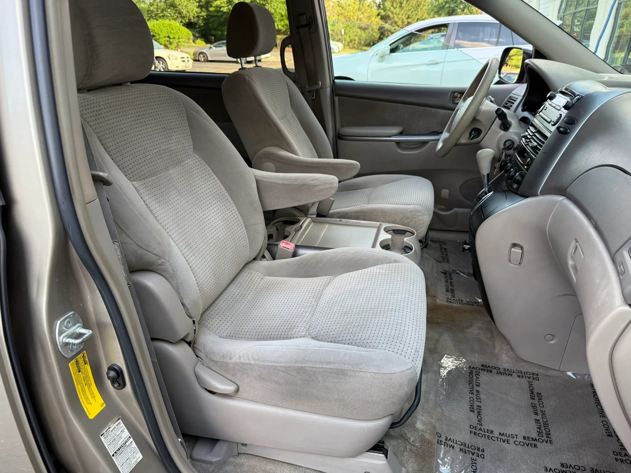 Used 2006 Toyota Sienna LE AWD/4WD image 19