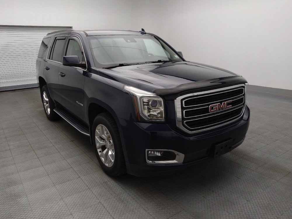 Used 2017 GMC Yukon SLT AWD/4WD image 13
