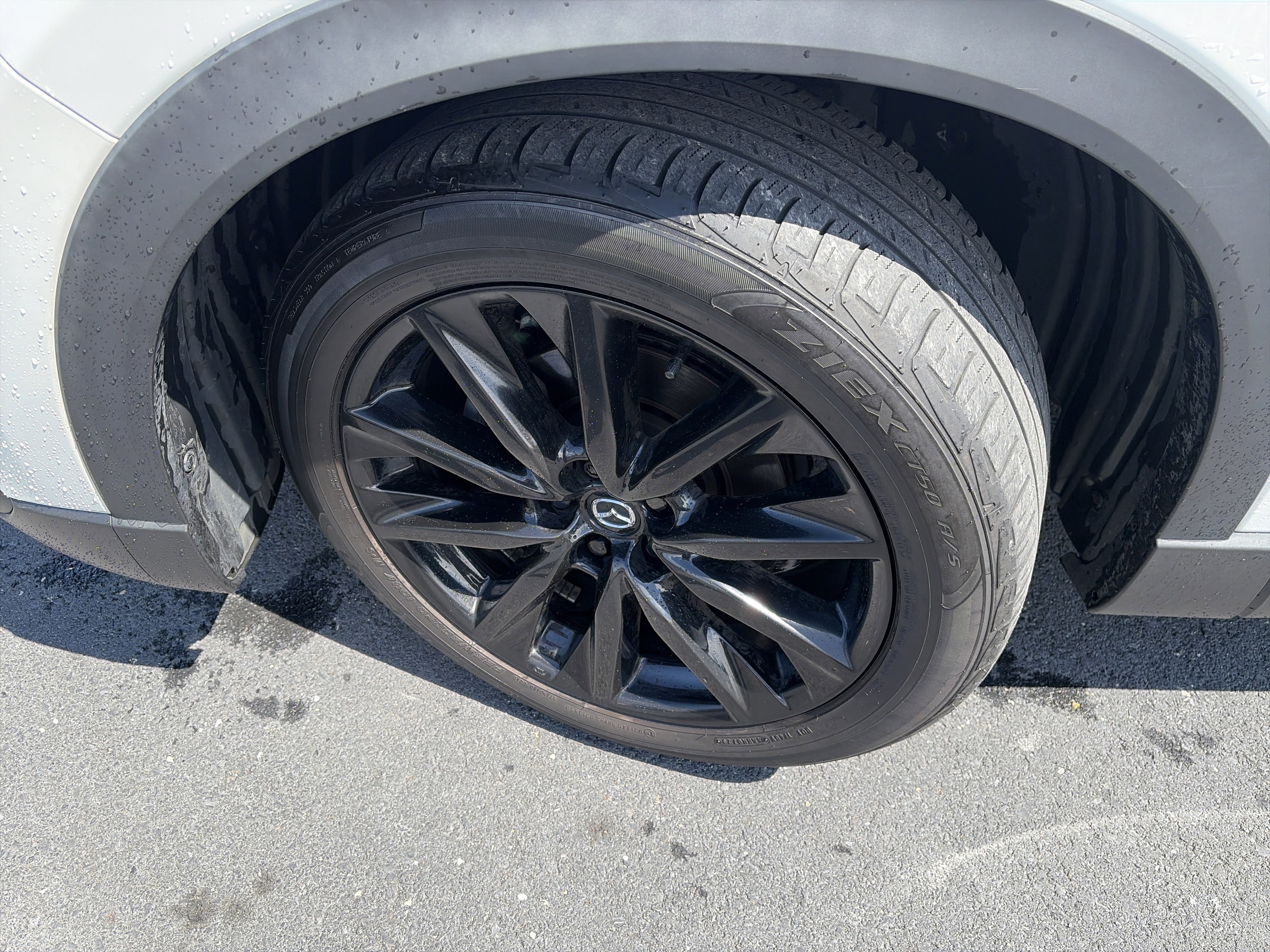 Used 2023 MAZDA CX-9 Touring Plus AWD/4WD image 13