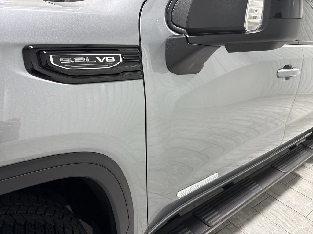 New 2026 GMC Sierra 1500 Elevation w/ Elevation Premium Package AWD/4WD image 33