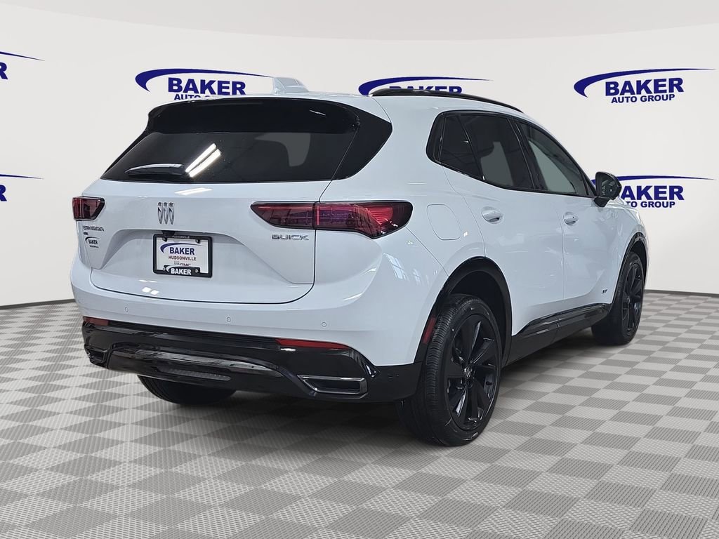 New 2026 Buick Envision Sport Touring image 5