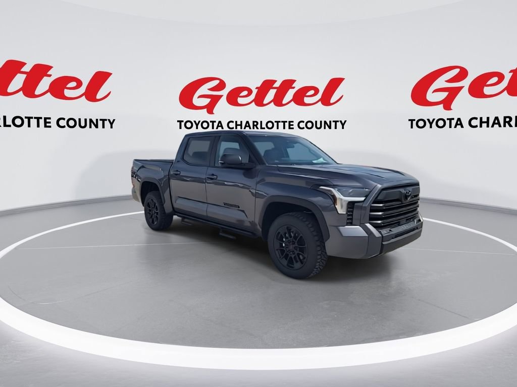 New 2026 Toyota Tundra SR5 image 2