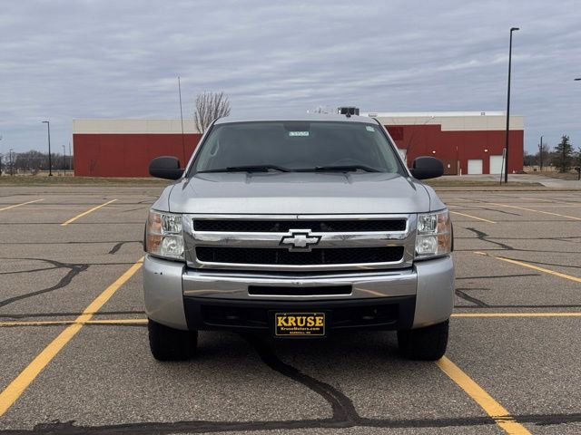 Used 2010 Chevrolet Silverado 1500 4x4 Crew Cab Hybrid image 33