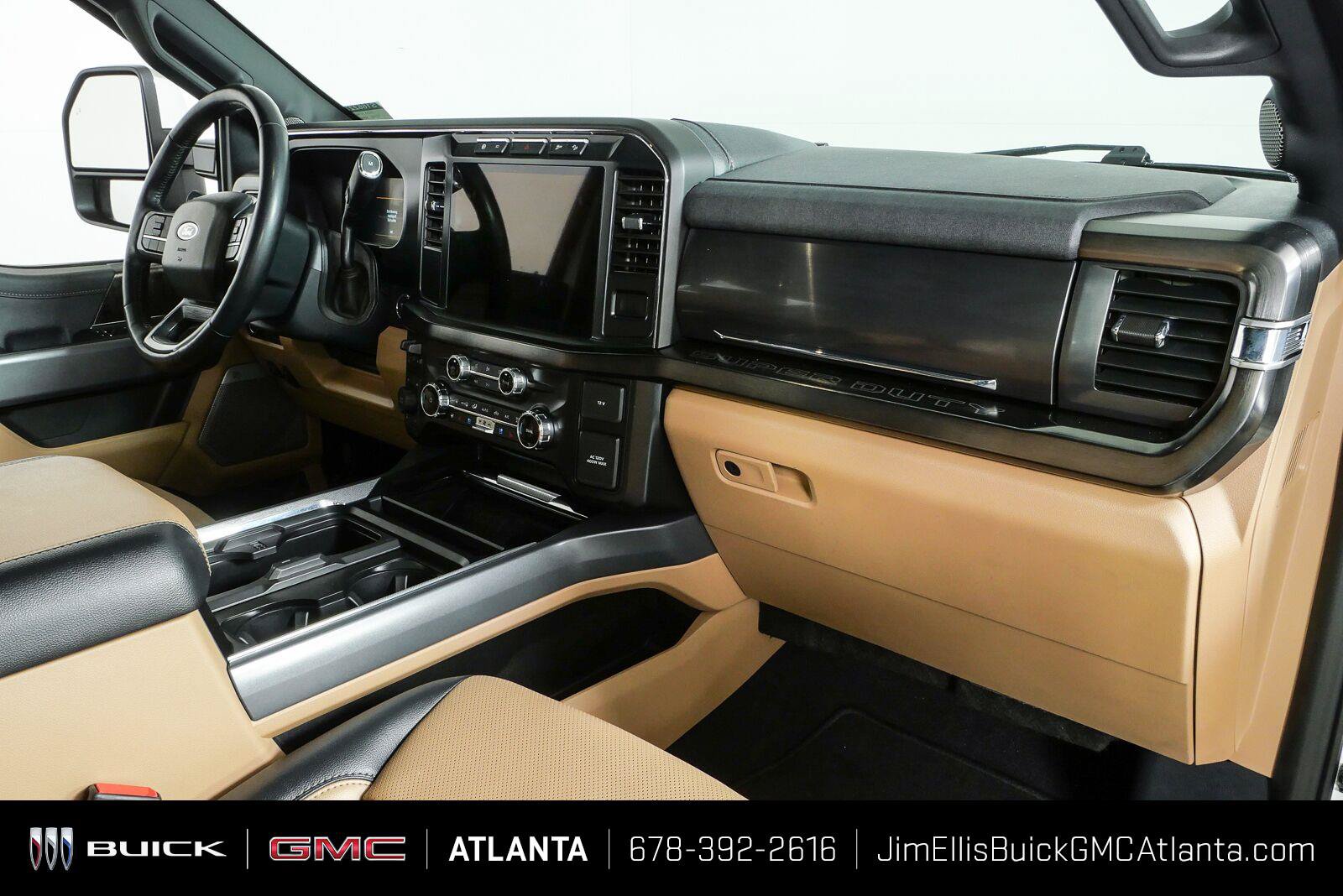 Used 2024 Ford F250 Lariat w/ Chrome Package AWD/4WD image 23