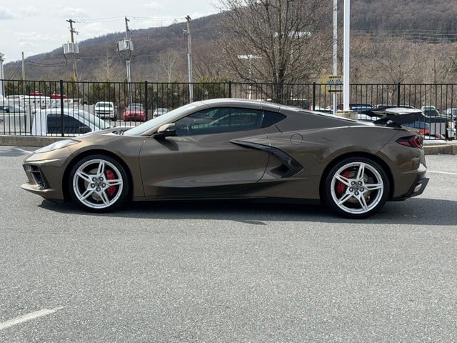 Used 2021 Chevrolet Corvette Stingray Preferred Cpe w/ Battery Protection Package image 12