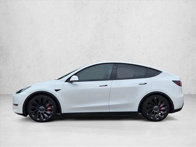 Used 2022 Tesla Model Y Performance AWD/4WD image 8
