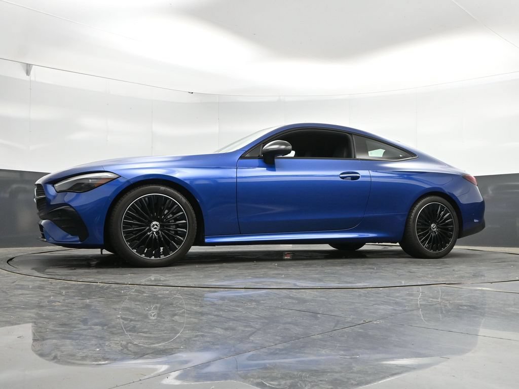 Used 2024 Mercedes-Benz CLE 300 4MATIC Coupe image 43