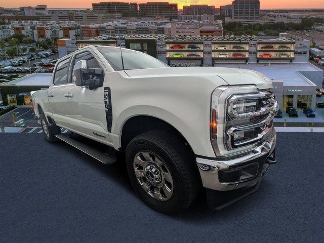 Used 2025 Ford F250 Lariat w/ Lariat Ultimate Package image 1
