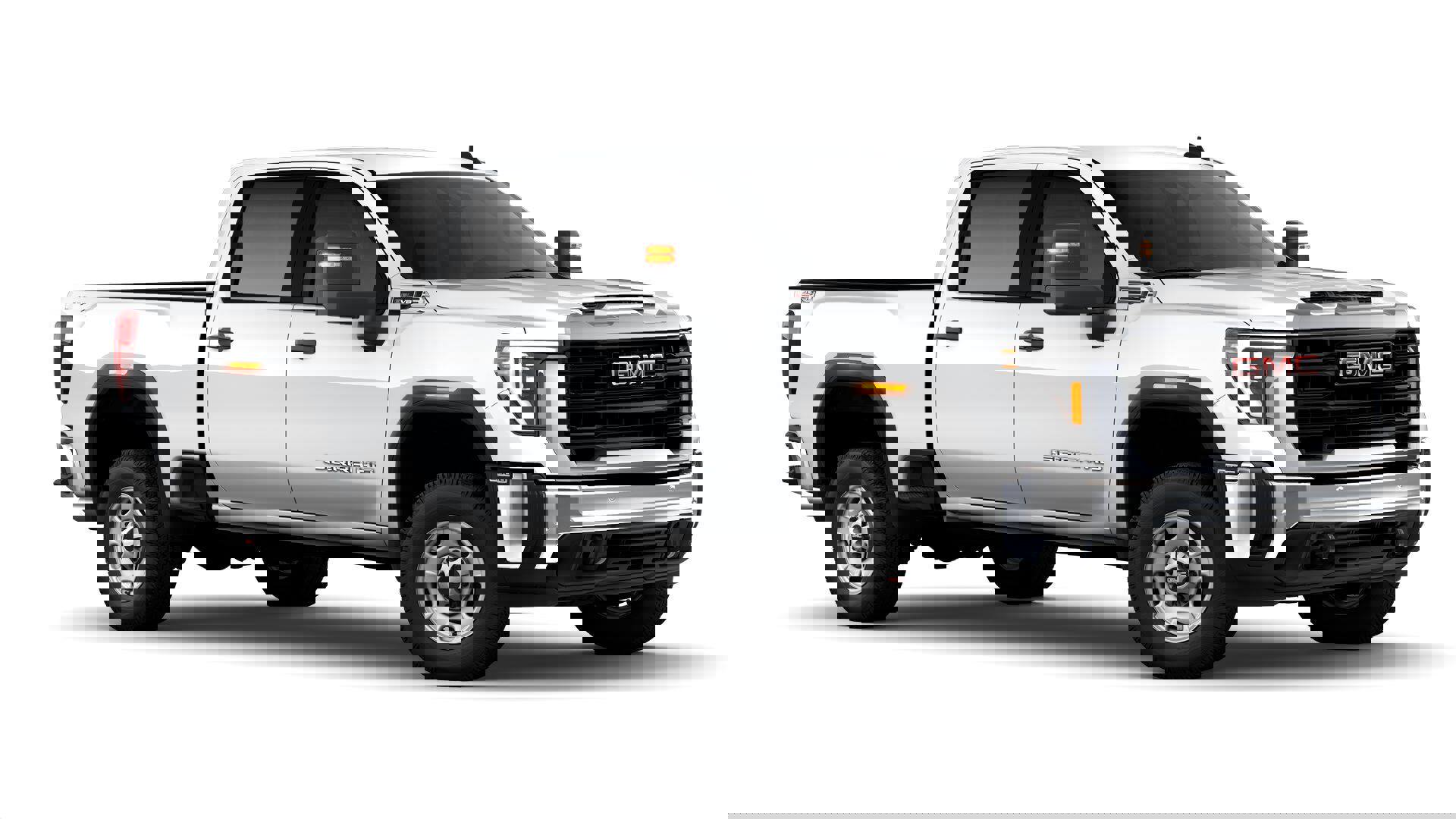 New 2026 GMC Sierra 2500 Pro image 5