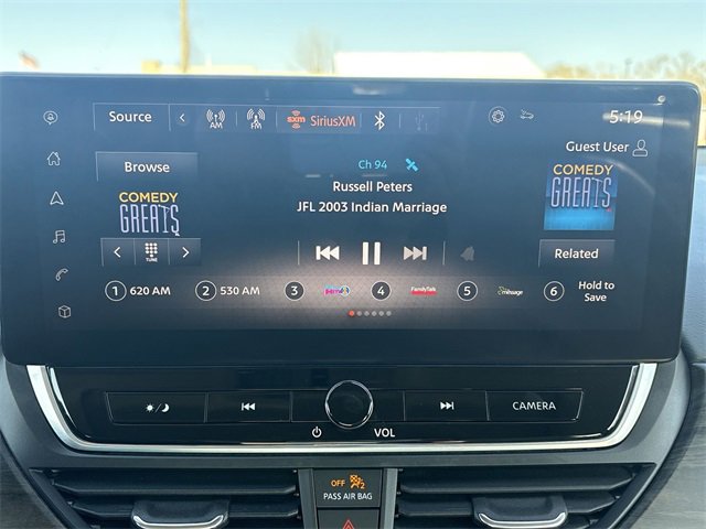 Certified 2024 Nissan Altima 2.5 SL image 16