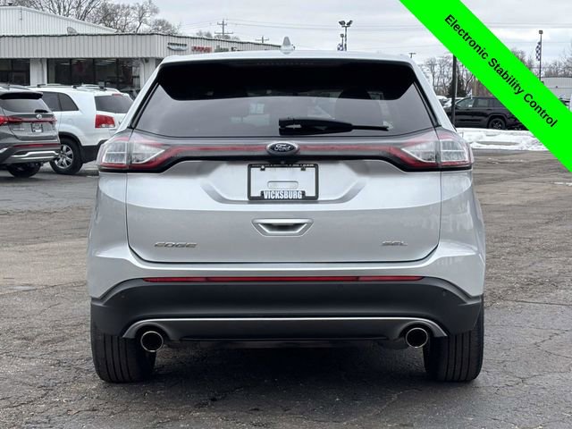 Used 2018 Ford Edge SEL image 33