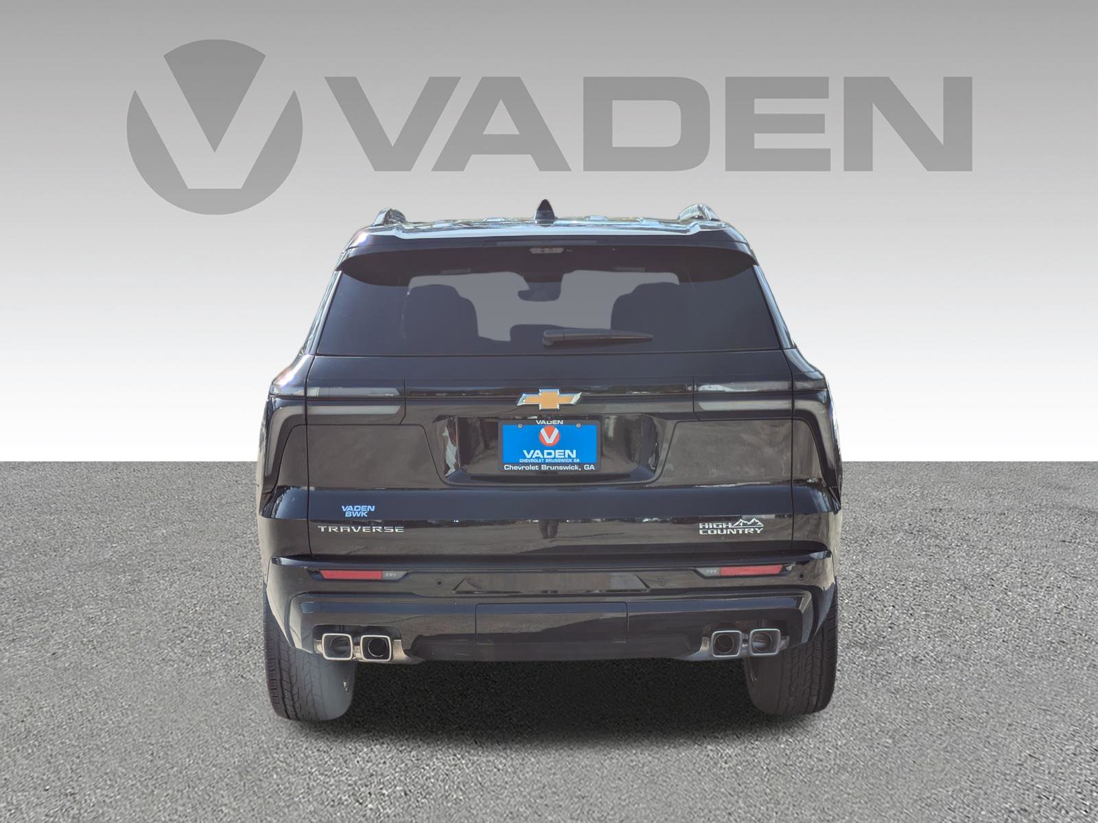New 2026 Chevrolet Traverse High Country FWD image 29