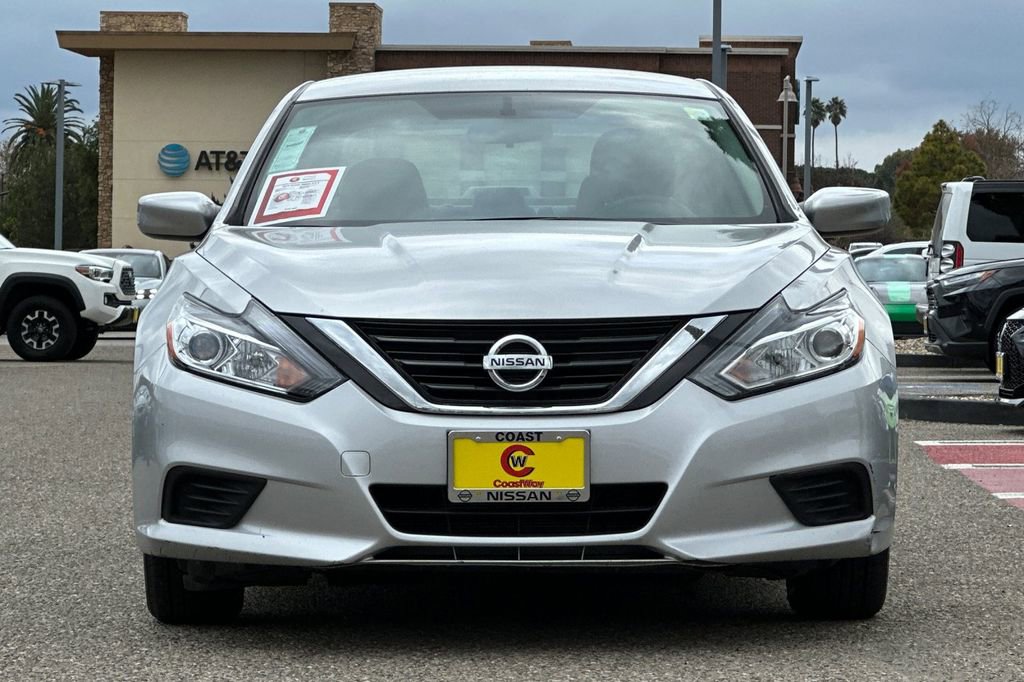 Used 2016 Nissan Altima 2.5 S w/ Power Driver Seat Package image 9