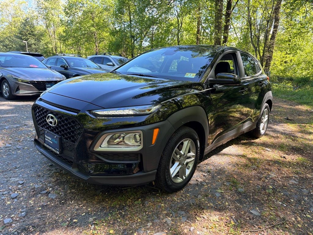 Certified 2021 Hyundai Kona SE