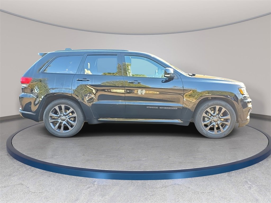 Used 2019 Jeep Grand Cherokee High Altitude image 5