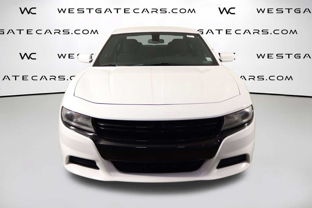 Used 2018 Dodge Charger Police w/ Fleet Safety Group RWD image 2