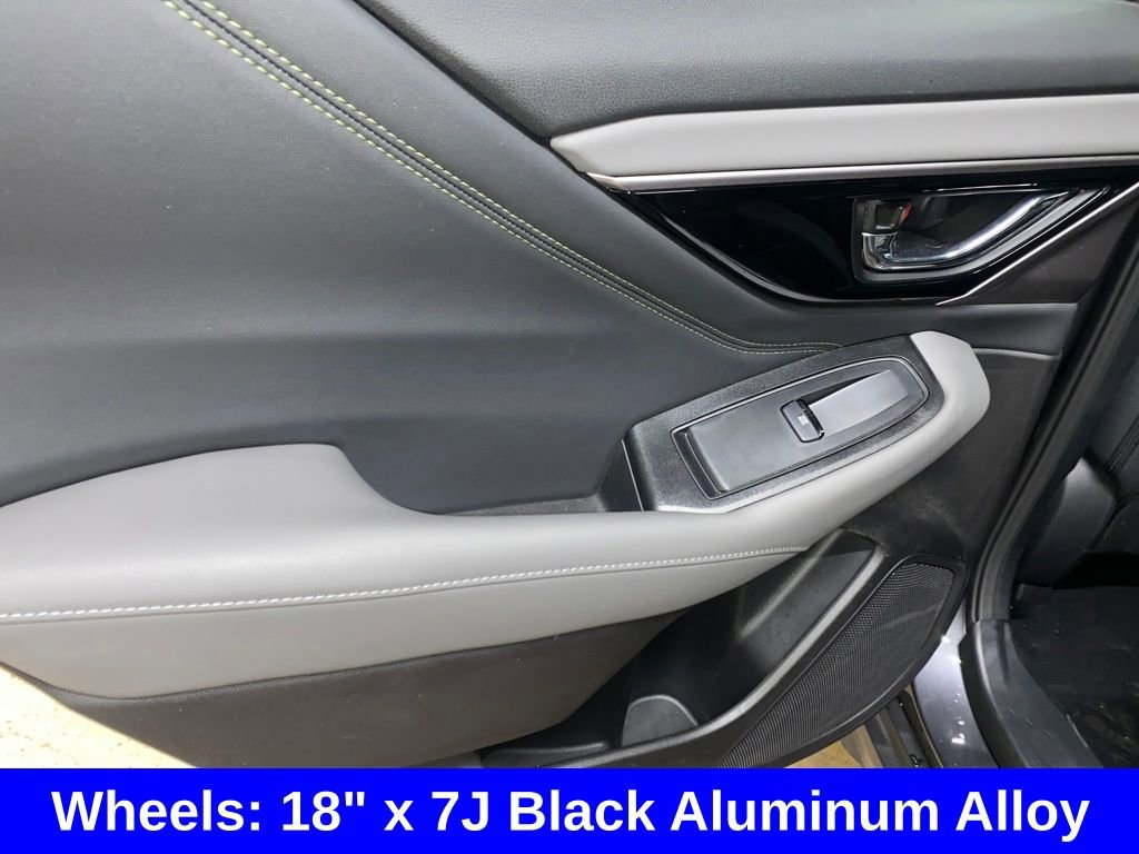 Certified 2023 Subaru Outback Onyx Edition image 32