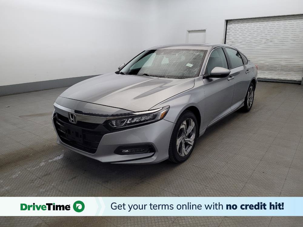 Used 2018 Honda Accord EX-L image 1
