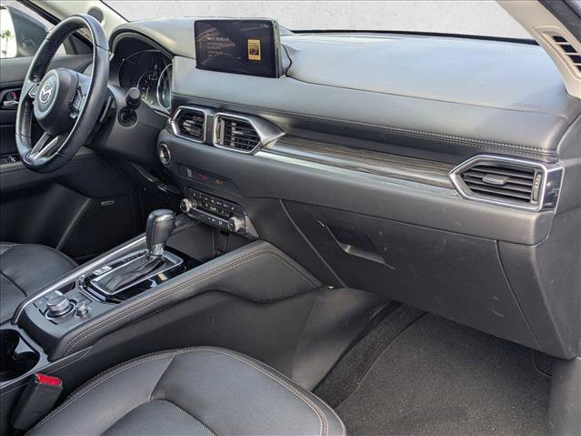 Used 2021 MAZDA CX-5 Grand Touring AWD/4WD image 21