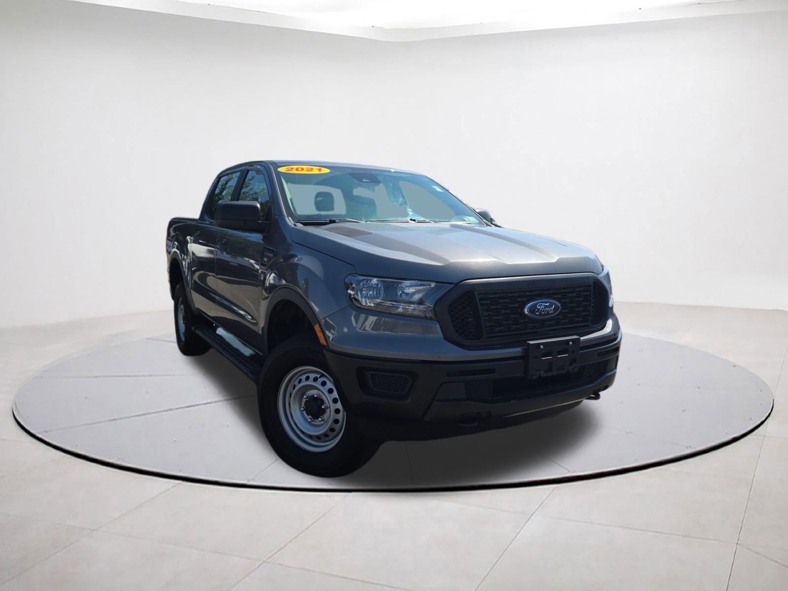 Used 2021 Ford Ranger XL w/ Trailer Tow Package