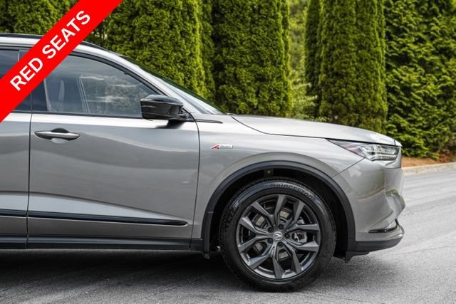 Used 2024 Acura MDX A-Spec AWD/4WD image 13