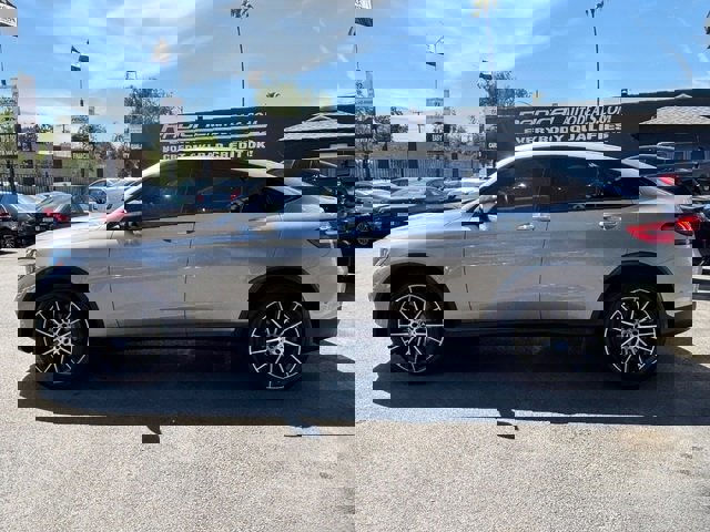 Used 2019 Mercedes-Benz GLC 300 4MATIC Coupe w/ AMG Line image 11