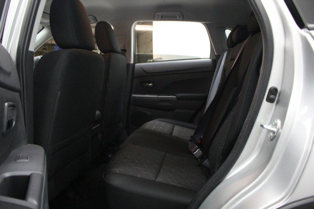 New 2026 Mitsubishi Outlander Sport ES image 24